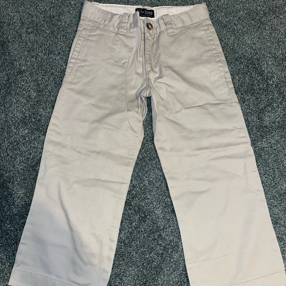 Toddler boy Khaki pants